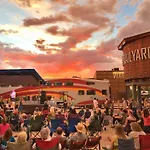 Heart Of Santa Fe - Adorable Hideaway - King And Queen - Walk To Everything - Fireplace - Ac