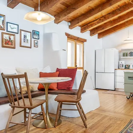 Сasa de vacaciones Stunning Artful Adobe - Super Walkable Location - Cozy And Comfortable *