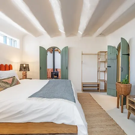 Сasa de vacaciones Stunning Artful Adobe - Super Walkable Location - Cozy And Comfortable